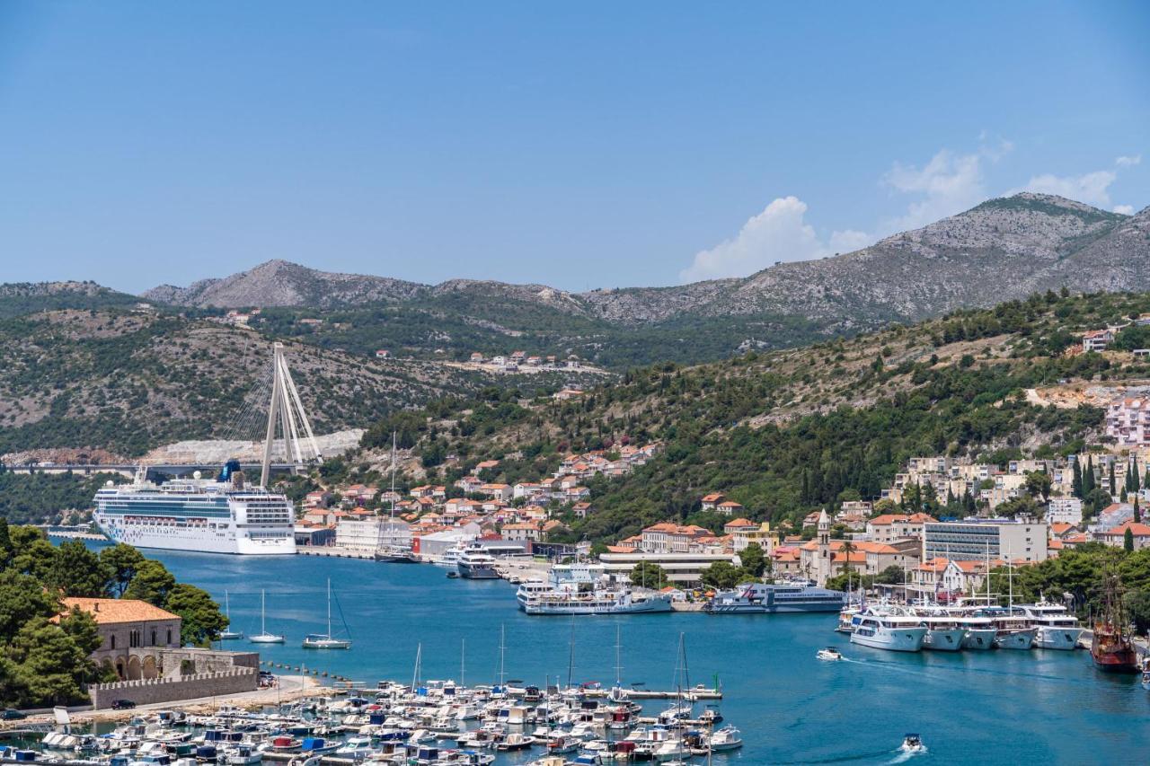 Oasis Apartment Dubrovník Exteriér fotografie