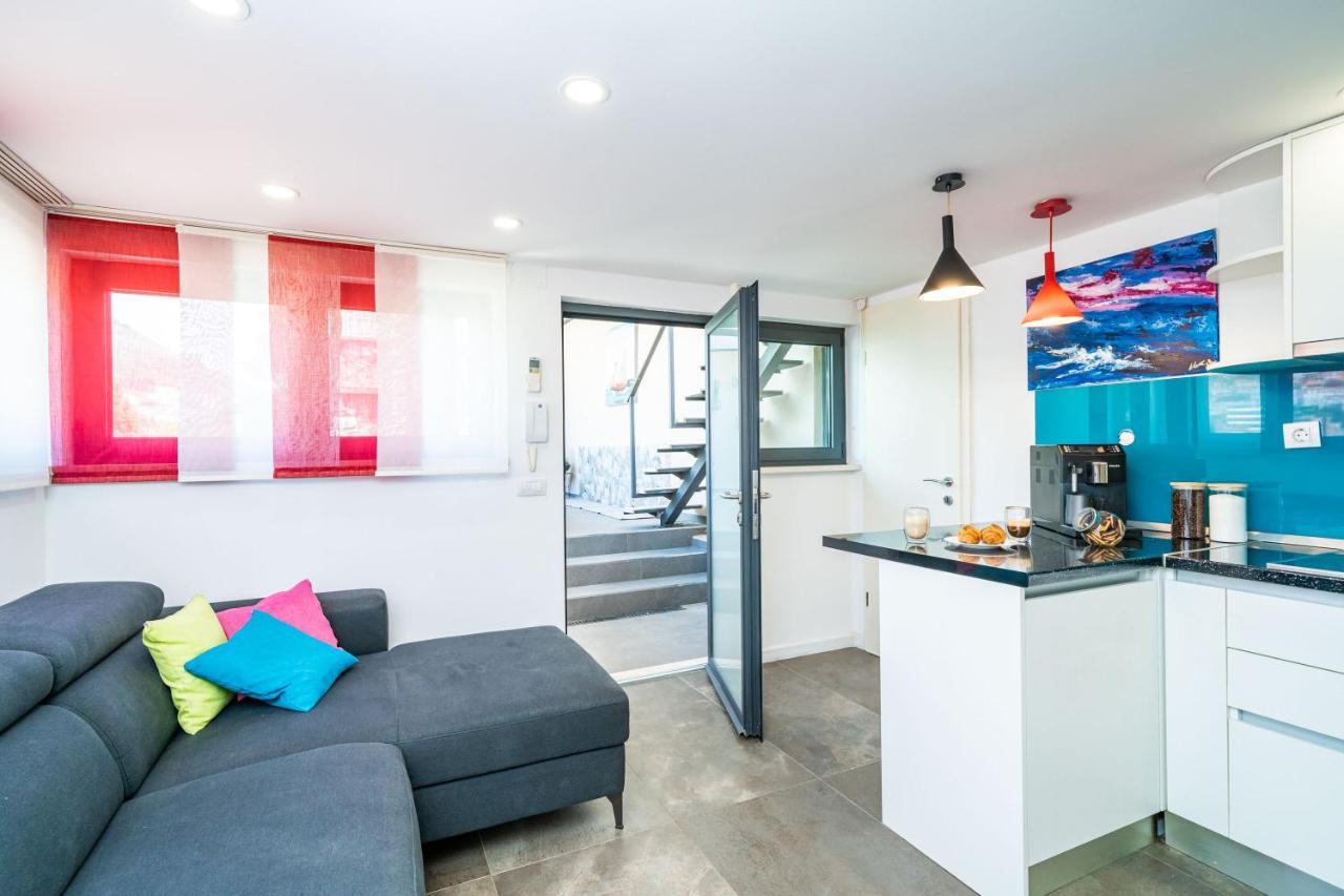 Oasis Apartment Dubrovník Exteriér fotografie