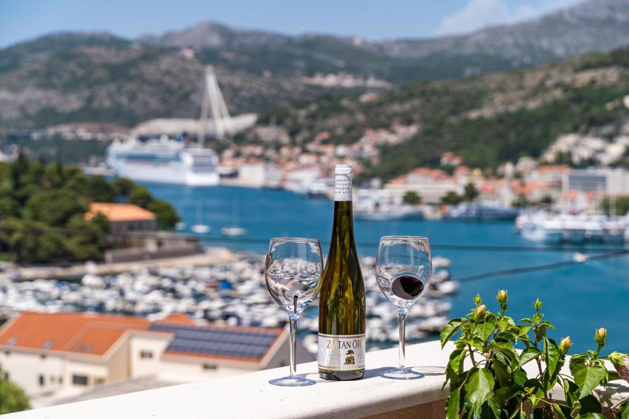 Oasis Apartment Dubrovník Exteriér fotografie