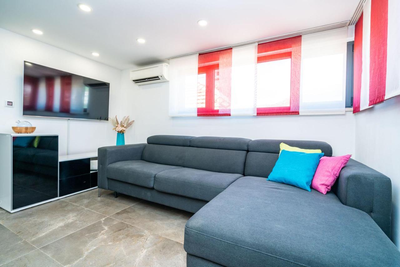 Oasis Apartment Dubrovník Exteriér fotografie