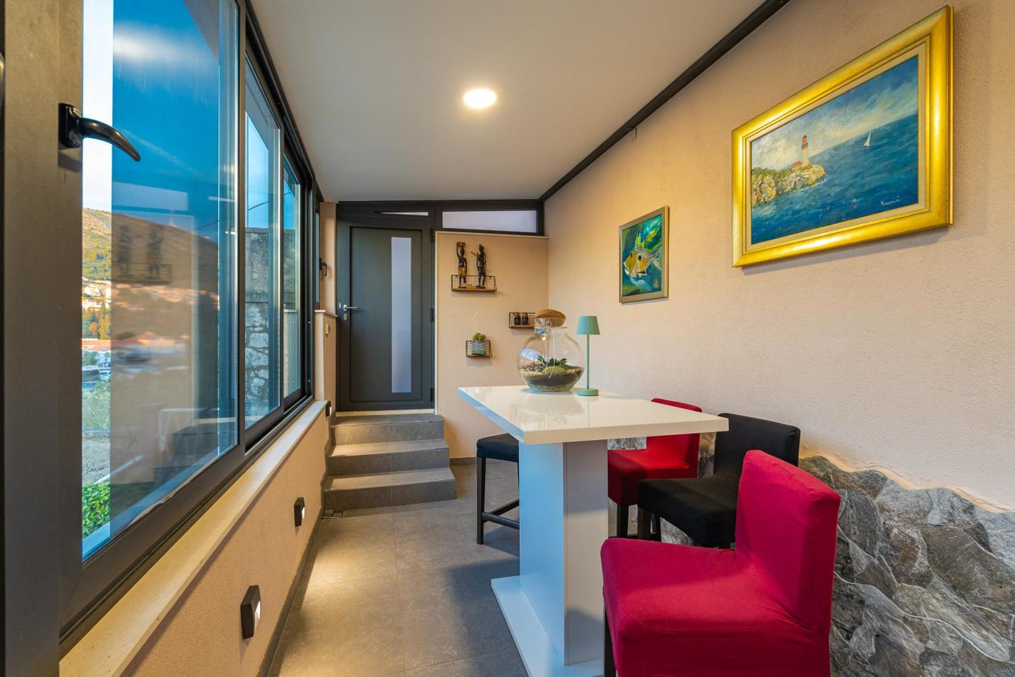 Oasis Apartment Dubrovník Exteriér fotografie