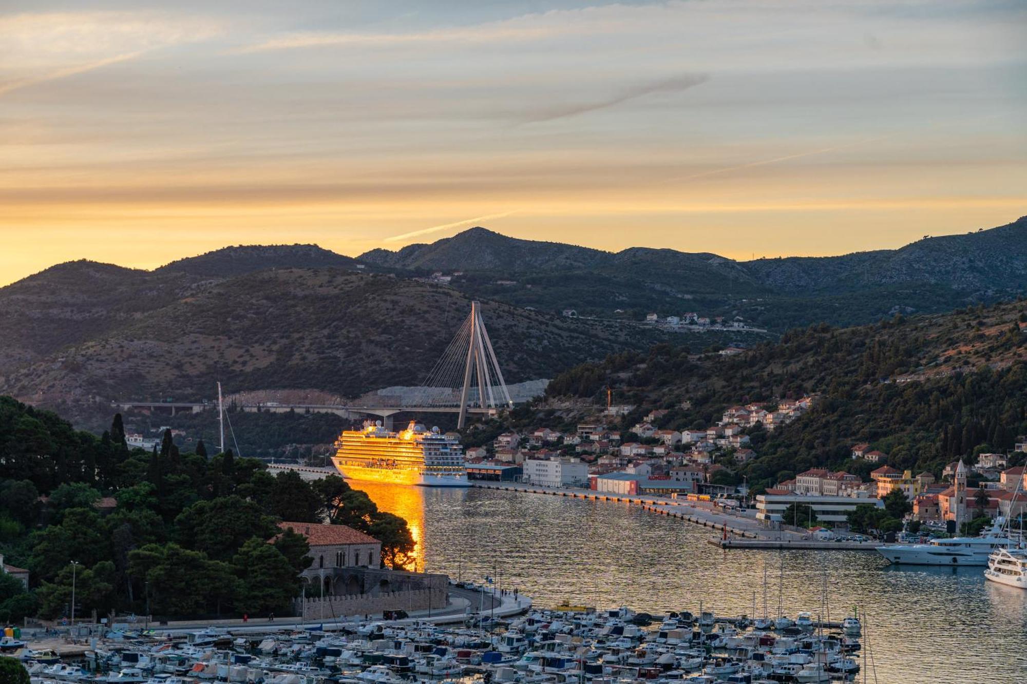 Oasis Apartment Dubrovník Exteriér fotografie