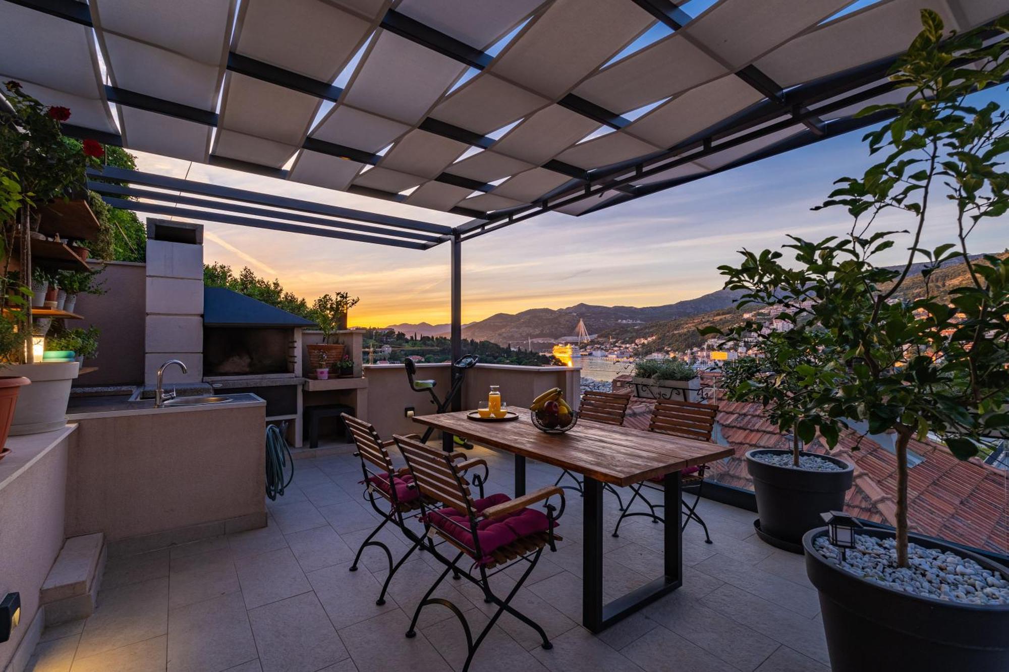 Oasis Apartment Dubrovník Exteriér fotografie