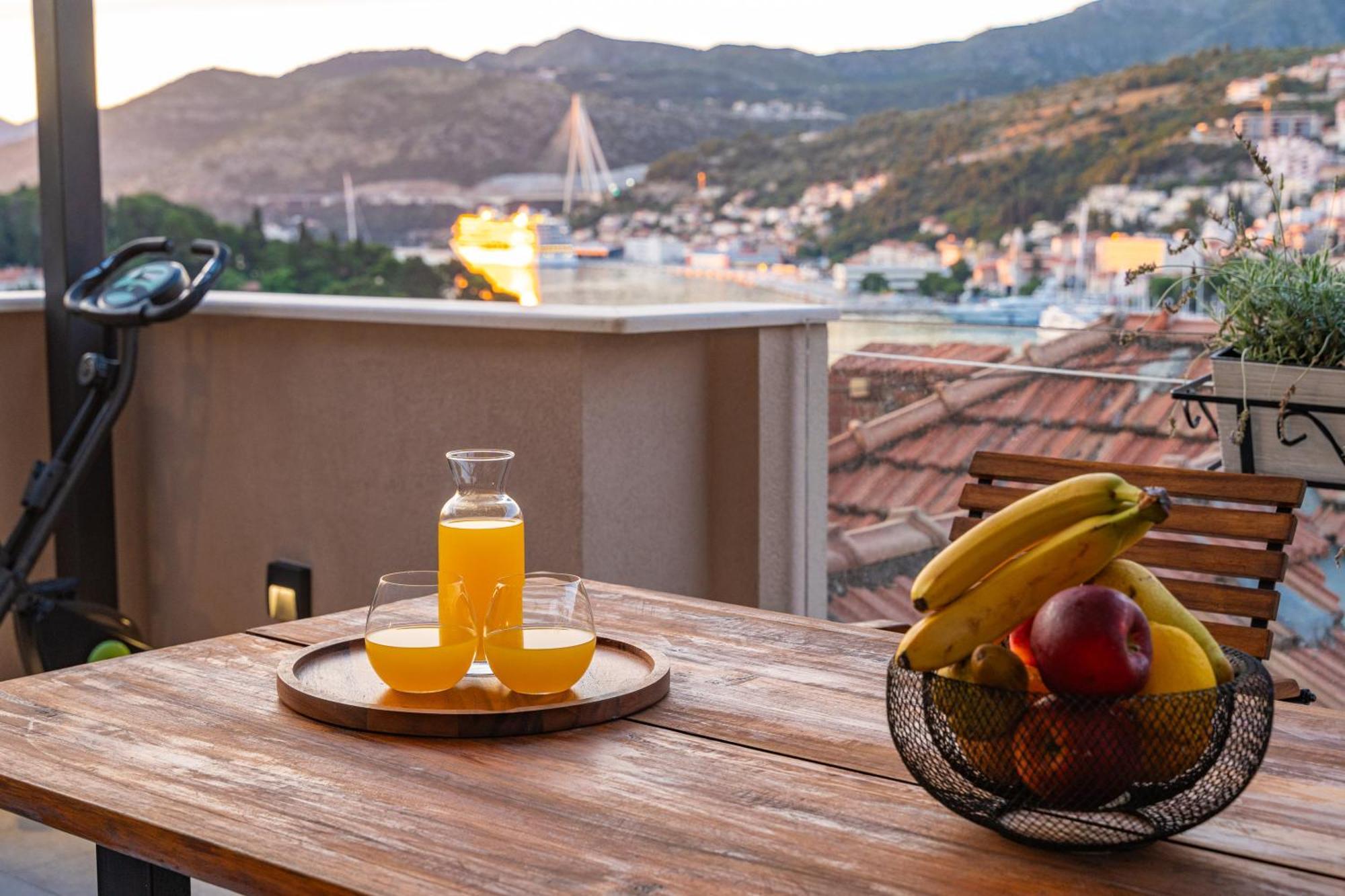 Oasis Apartment Dubrovník Exteriér fotografie