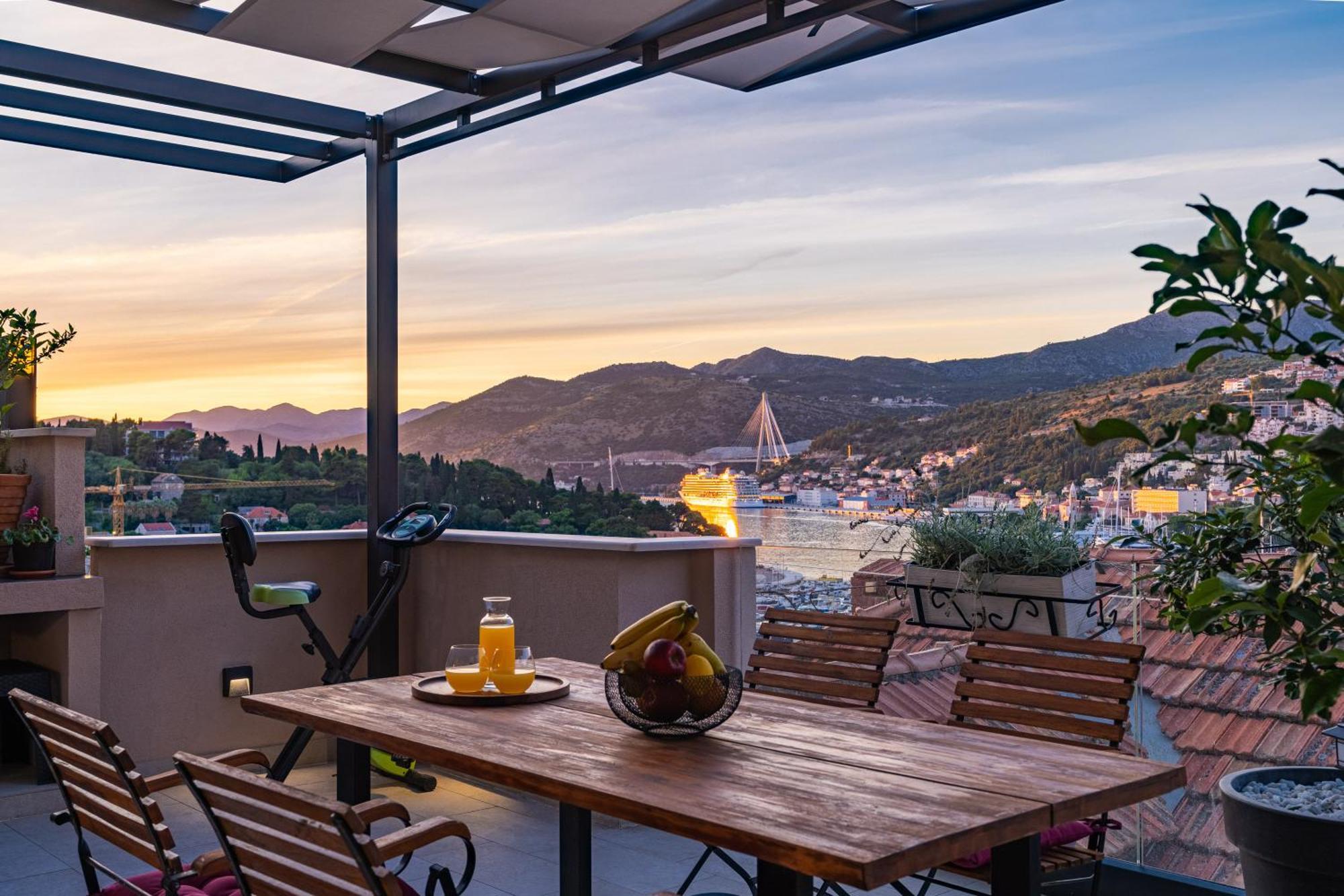 Oasis Apartment Dubrovník Exteriér fotografie
