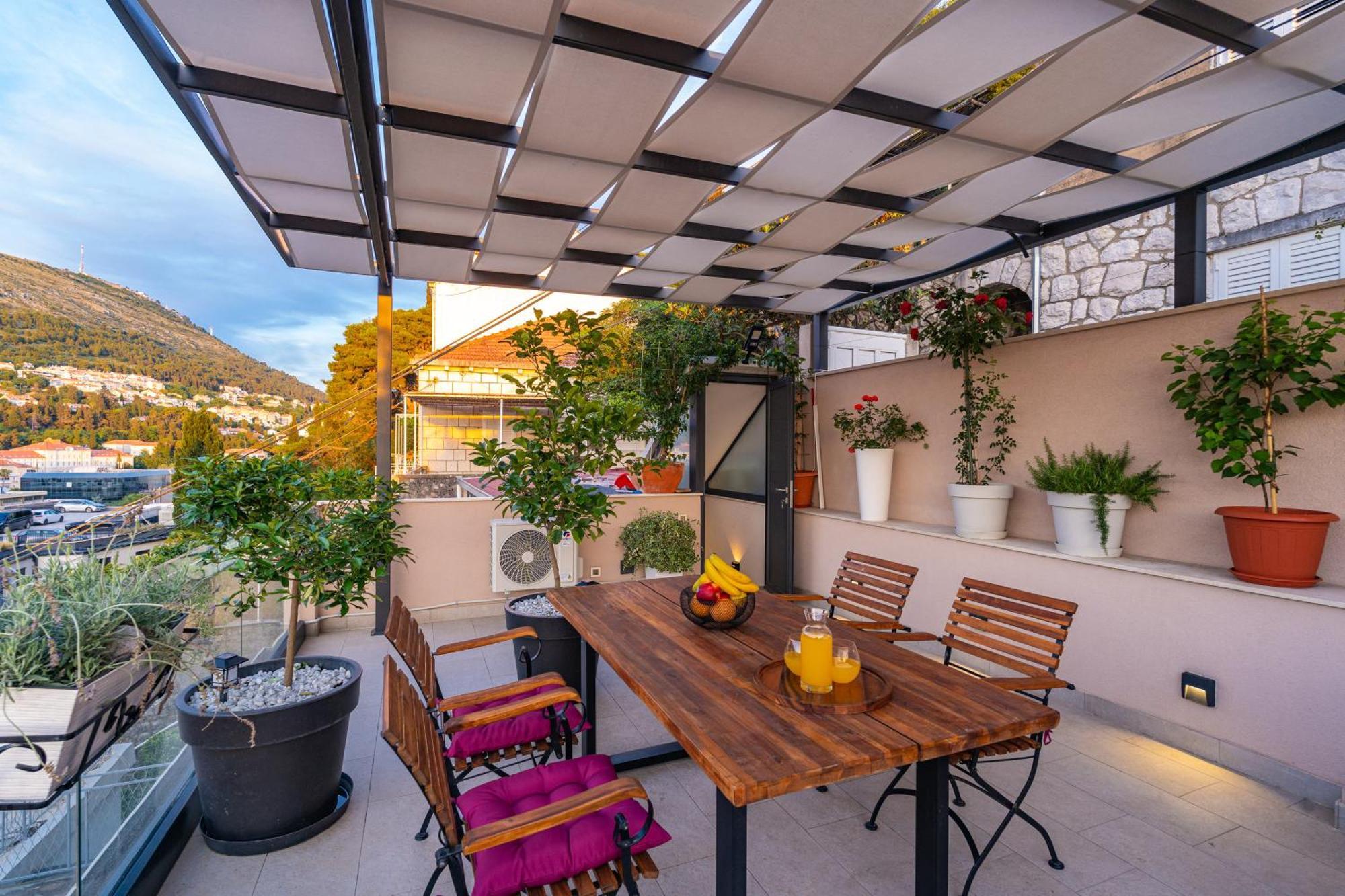 Oasis Apartment Dubrovník Exteriér fotografie